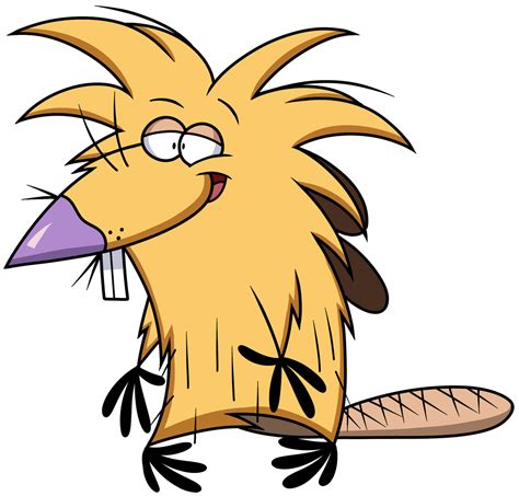 angry beavers norbert